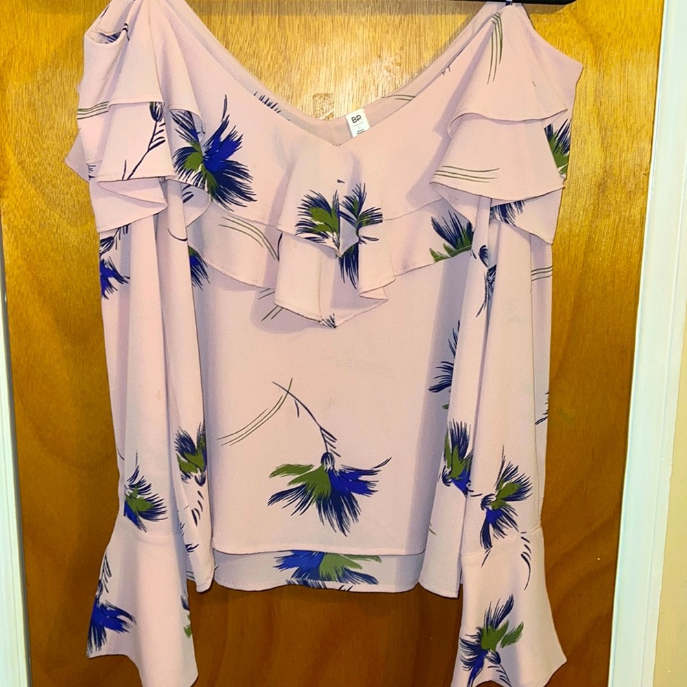 Ladies Dress Shirt